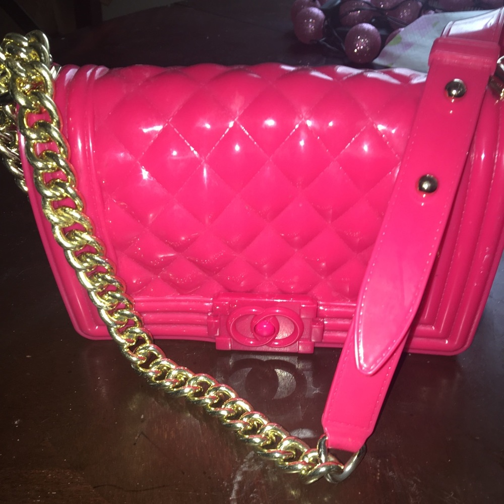Pink 💖 Bag